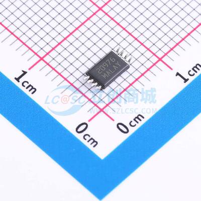 精密运放 AD8552ARUZ TSSOP-8 原装正品