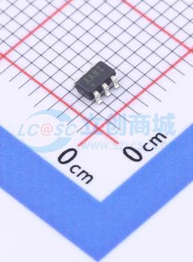 温度传感器 MAX6576ZUT+T SOT-23-6 原装正品