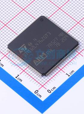 原装 单片机(MCU/MPU/SOC) STM32L476ZGT3 LQFP-144(20x20)