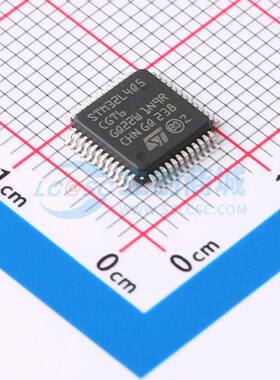 原装 单片机(MCU/MPU/SOC) STM32L4Q5CGT6 LQFP-48(7x7)