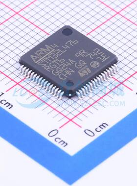 原装 单片机(MCU/MPU/SOC) STM32L476RGT6 LQFP-64(10x10)