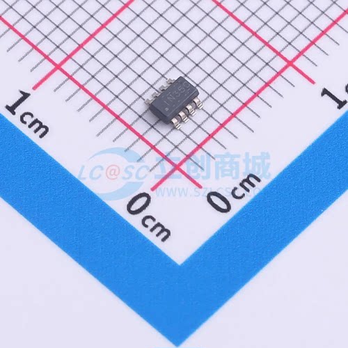 原装正品 仪表放大器 INA350CDSIDDFR SOT-23-8-THIN(DDF) 全新