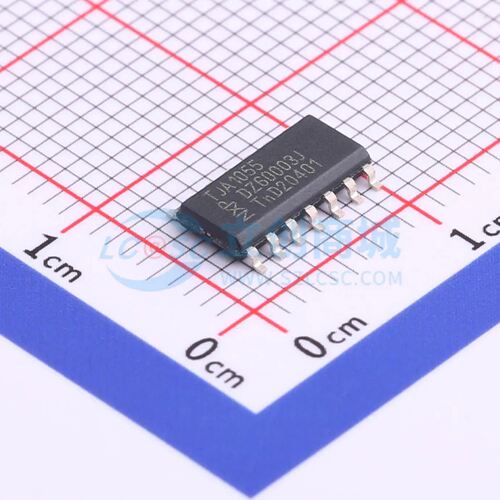 CAN收发器 TJA1055T/1J SOIC-14