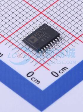 数模转换芯片DAC AD5791ARUZ TSSOP-20 原装正品
