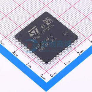原装 单片机(MCU/MPU/SOC) STM32F779IIT6 LQFP-176(24x24)