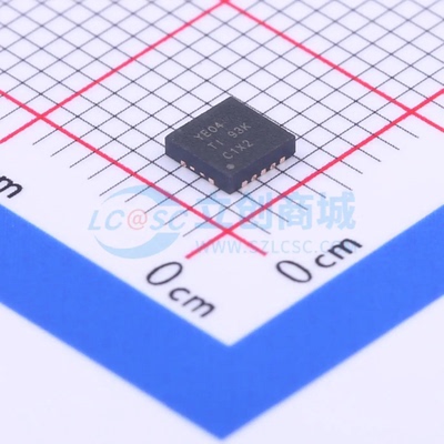 转换器/电平移位器 TXB0104RGYR VQFN-14-EP(3.5x3.5) 原装正品