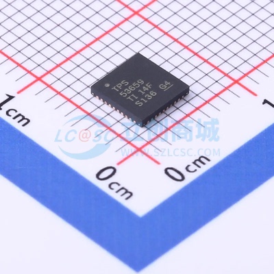 专业电源管理(PMIC) TPS53659RSBR WQFN-40(5x5) 原装正品
