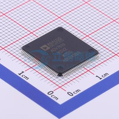 视频接口芯片 ADV7619KSVZ LQFP-128-EP(14x14) 原装正品