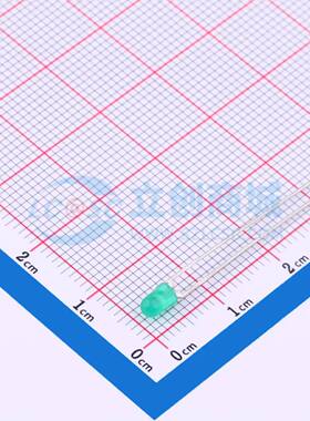 发光二极管/LED HLMP-1503-D0000 插件 原装正品