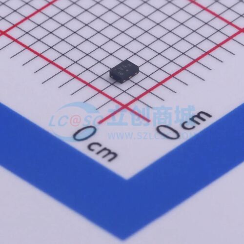 反相器 74LVC2G04GM,115 X2-SON-6(0.8x1) 原装正品
