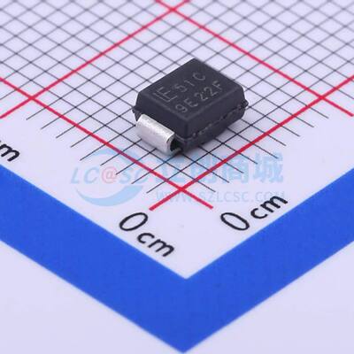 静电和浪涌保护(TVS/ESD) SZP6SMB51CAT3G SMB 原装正品