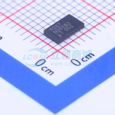 以太网供电(PoE)控制器 LTC4267CDHC#PBF DFN-16(3x5) 原装正品
