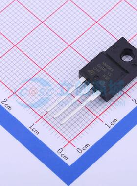 原装正品 场效应管(MOSFET) STF4N80K5 TO-220AB-3