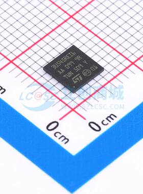 原装 单片机(MCU/MPU/SOC) STM32U545REI6 UFBGA-64(5x5)