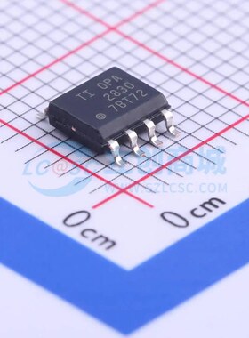 原装 运算放大器 OPA2830IDR SOIC-8 全新