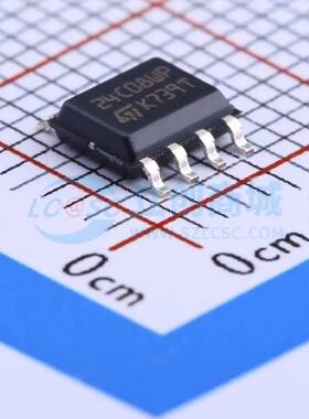 原装正品 EEPROM M24C08-WMN6TP SOIC-8电子元器件配单