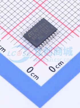 原装 单片机(MCU/MPU/SOC) STM8AF6223PDAU TSSOP-20