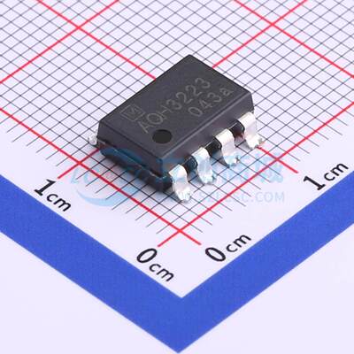 固态继电器(可控硅输出) AQH3223A SMD-8P 原装正品