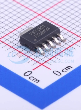 线性稳压器(LDO) TPS72501DCQR SOT-223-6 原装正品