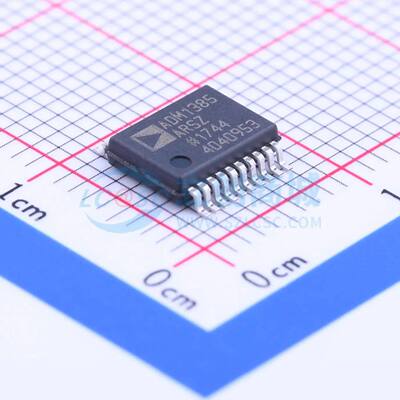 RS232芯片 ADM1385ARSZ-REEL7 SSOP-20-208mil 原装正品