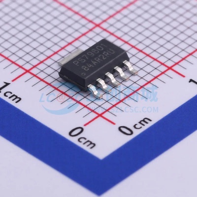 线性稳压器(LDO) TPS79601DCQR SOT-223-6 原装正品