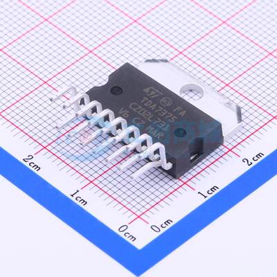 原装正品 音频功率放大器 E-TDA7375V MultiwAtt-15电子元器件配