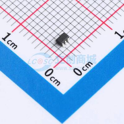 缓冲器/驱动器/收发器 74LVC1G07QSE-7 SOT-353 原装正品