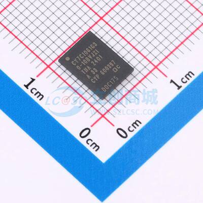 静态随机存取存储器(SRAM) CY7C1061G30-10BVJXI VFBGA-48 原装正