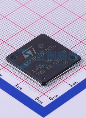 原装 单片机(MCU/MPU/SOC) STM32L552ZET6 LQFP-144(20x20)