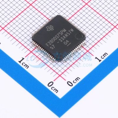 单片机(MCU/MPU/SOC) F280037SPMR LQFP-64(10x10)