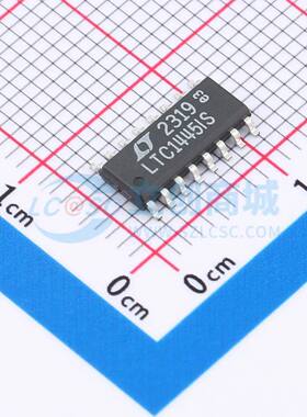 比较器 LTC1445IS#PBF SO-16 原装正品