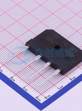 整流桥 GBJ1006-F GBJ 原装正品