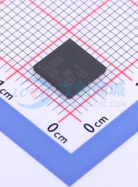 无线收发芯片 CC2652R1FRGZT VQFN-48-EP(7x7) 原装正品