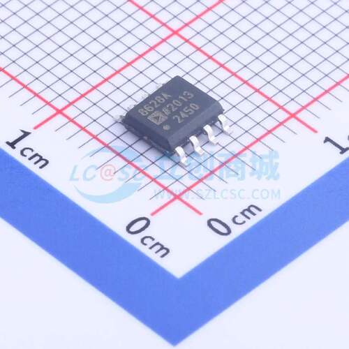 精密运放 AD8628ARZ SOIC-8 原装正品