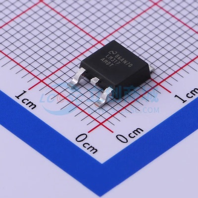 线性稳压器(LDO) LM317AMDTX/NOPB TO-252-3 原装正品