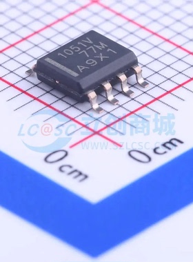 CAN收发器 TCAN1051VDRQ1 SOIC-8 原装正品