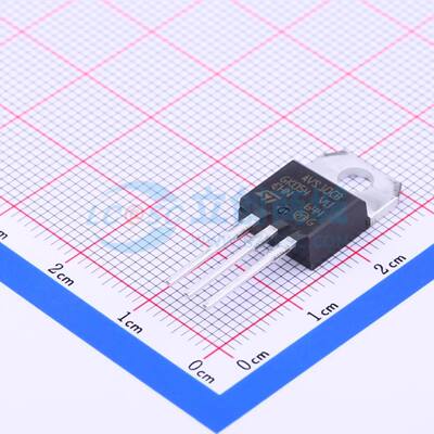 原装正品 晶闸管(可控硅)/模块 AVS10CB TO-220AB-3