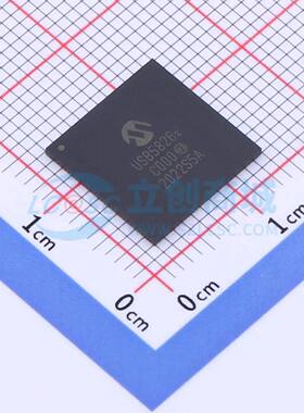 USB集线器 USB5826C-I/KD VQFN-100-EP(12x12) 原装正品