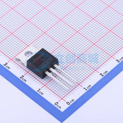 场效应管(MOSFET) IXFP10N60P TO-220 600V 原装正品
