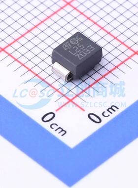 原装 半导体放电管(TSS) SMP100LC-25 DO-214AA