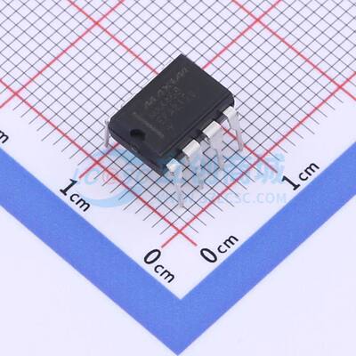 RS-485/RS-422芯片 MAX488EPA+ DIP-8 原装正品