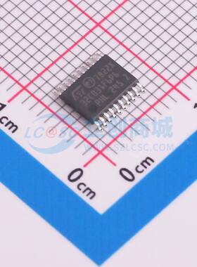 原装 单片机(MCU/MPU/SOC) STM32C031F6P6 TSSOP-20