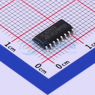 原装正品 达林顿晶体管阵列 ULN2003D1013TR SOIC-16