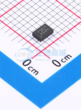 原装 监控和复位芯片 STM6600AS24DM6F TDFN-12(2x3)