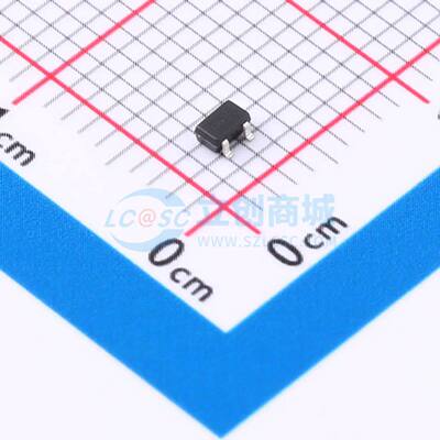 数字晶体管 DDTA113ZUA-7-F SOT-323 原装正品 电子元器件