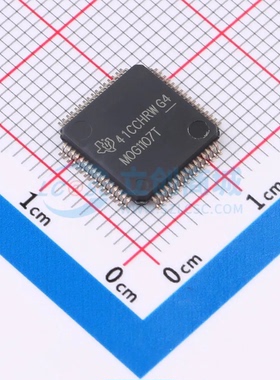 单片机(MCU/MPU/SOC) MSPM0G1107TPMR LQFP-64(12x12)