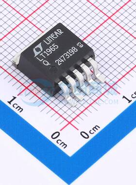 线性稳压器(LDO) LT1965HQ#PBF DDPAK-5 原装正品