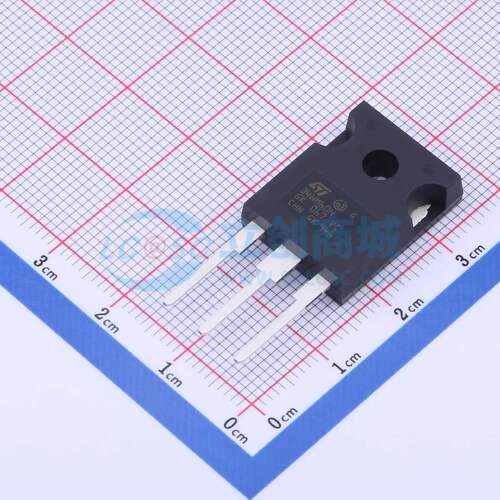 原装正品 场效应管(MOSFET) STW34NM60N TO-247-3