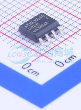 EEPROM AT24C08D-SSHM-T SOIC-8 原装正品