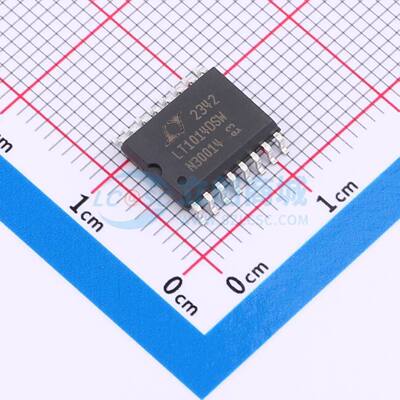 运算放大器 LT1014DSW#TRPBF SOIC-16-300mil 原装正品